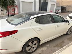 كيا اوبتيما